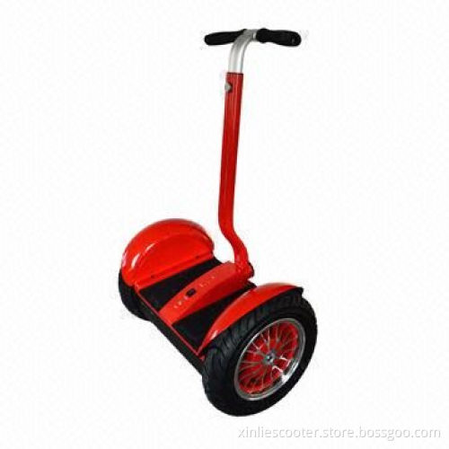 Electric Scooter with Parts